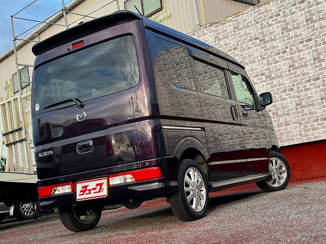 Mazda SCRUM WAGON 2020-03 22533-2