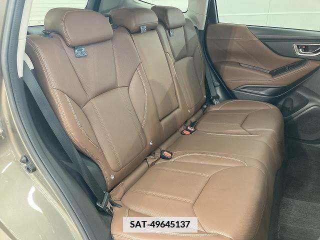 Subaru FORESTER 2019-09 343319-12