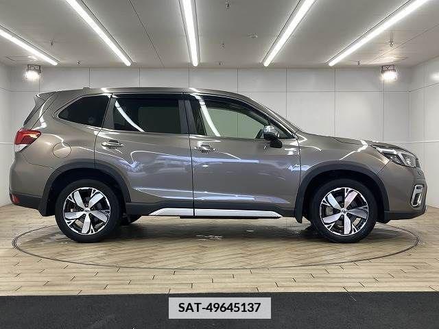 Subaru FORESTER 2019-09 343319-15