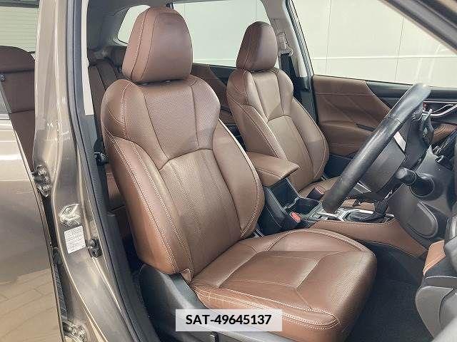 Subaru FORESTER 2019-09 343319-11