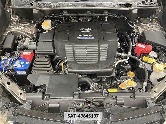 Subaru FORESTER 2019-09 343319-17