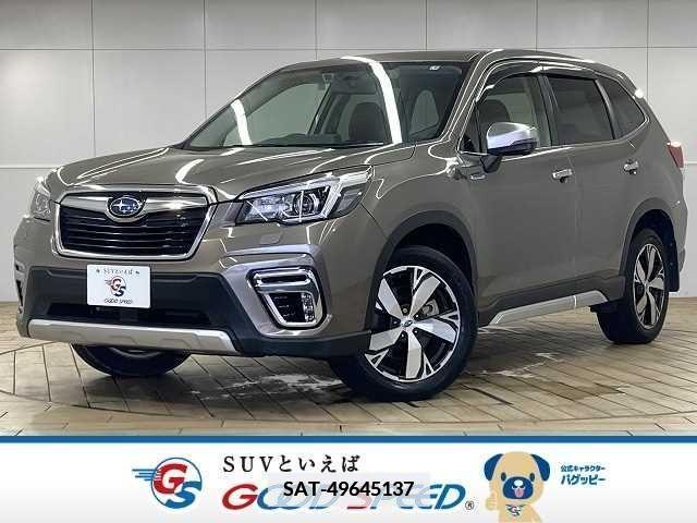 Subaru FORESTER 2019-09 343319-0