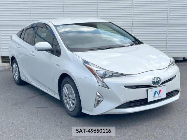 Toyota PRIUS 2017-03 393423-16