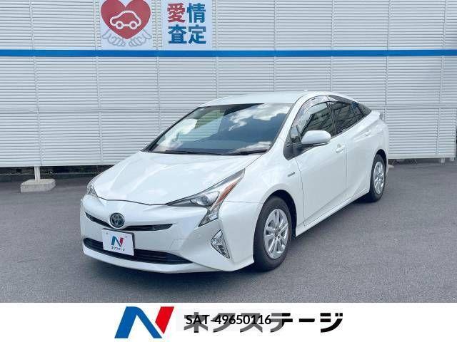 Toyota PRIUS 2017-03 393423-0