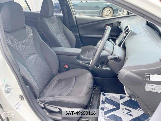 Toyota PRIUS 2017-03 393423-8