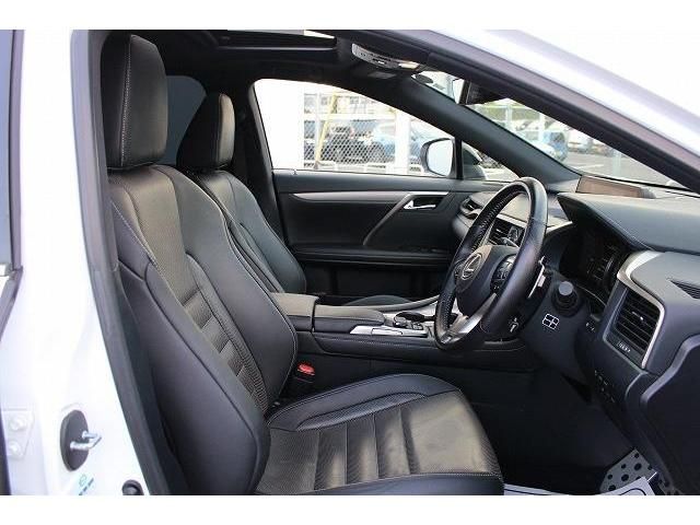 Lexus RX 2016-02 8072-15