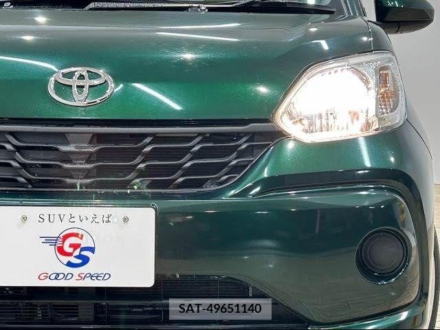 Toyota PASSO 2016-10 216731-18