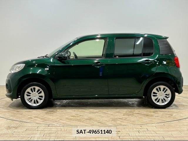 Toyota PASSO 2016-10 216731-16