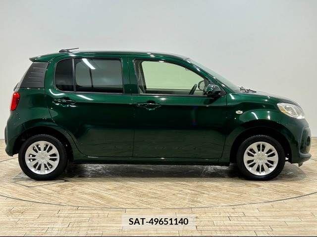 Toyota PASSO 2016-10 216731-15
