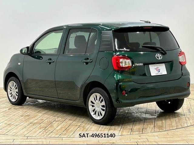 Toyota PASSO 2016-10 216731-14