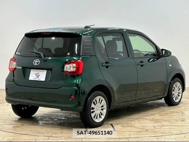Toyota PASSO 2016-10 216731-13