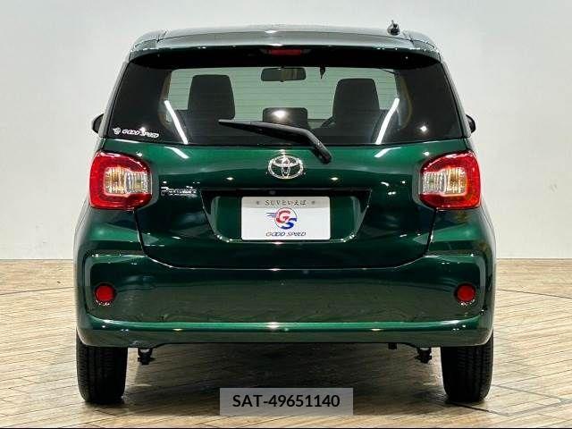 Toyota PASSO 2016-10 216731-12