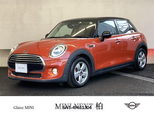 Bmw MINI 2018-11 277233-0