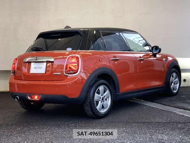 Bmw MINI 2018-11 277233-9