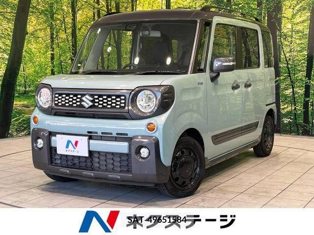 Suzuki SPACIA 2018-12 368702-0