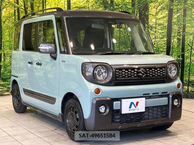 Suzuki SPACIA 2018-12 368702-16
