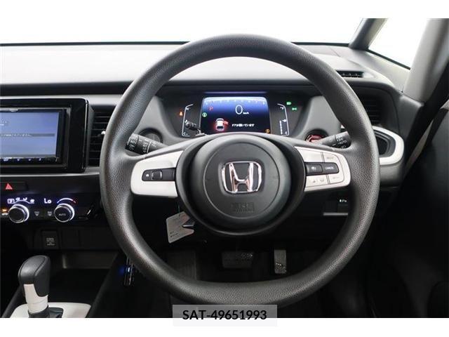 Honda FIT 2020-06 396546-21