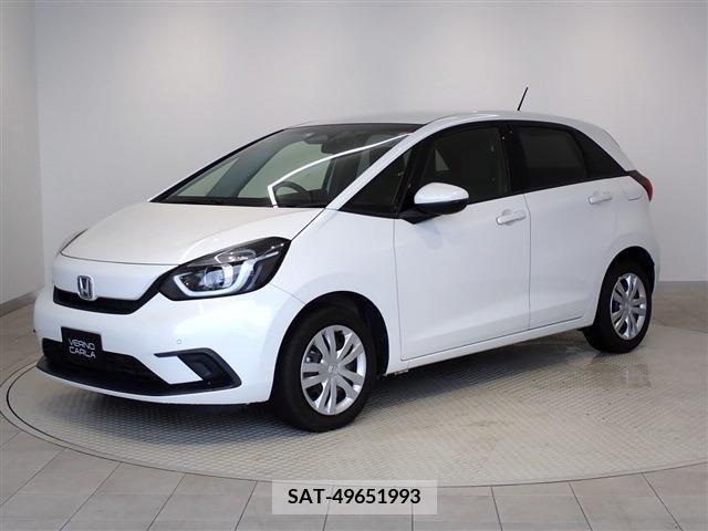 Honda FIT 2020-06 396546-4