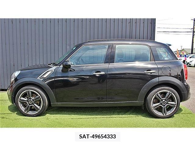 Bmw MINI 2011-08 262838-4