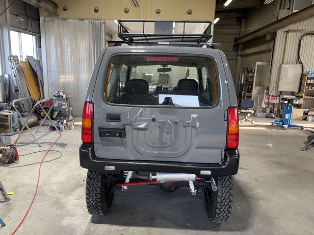 Suzuki JIMNY 2002-02 11334-5