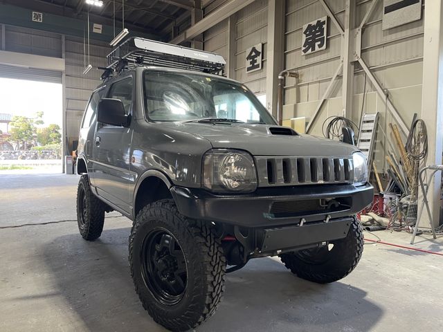 Suzuki JIMNY 2002-02 11334-0