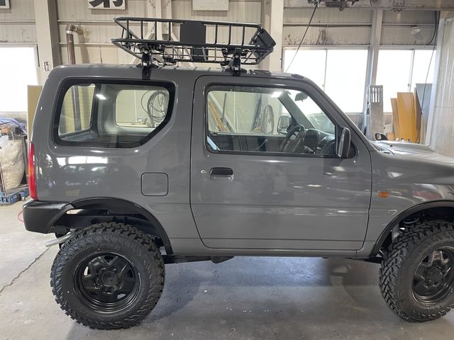 Suzuki JIMNY 2002-02 11334-7