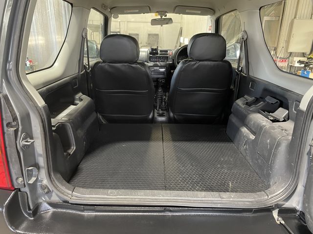 Suzuki JIMNY 2002-02 11334-9