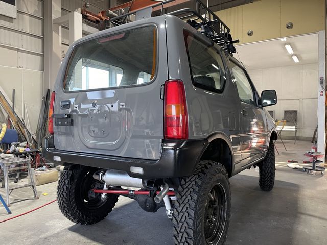 Suzuki JIMNY 2002-02 11334-2