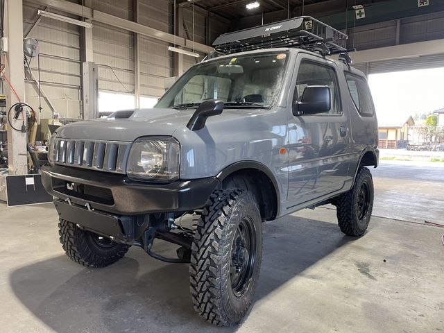 Suzuki JIMNY 2002-02 11334-4