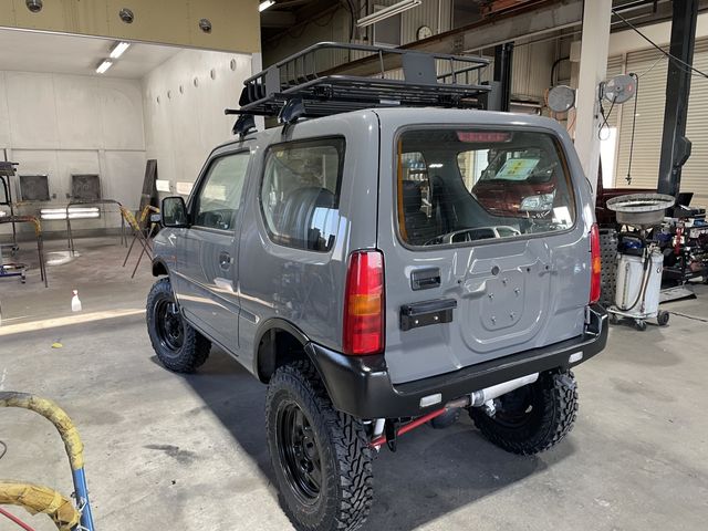 Suzuki JIMNY 2002-02 11334-6