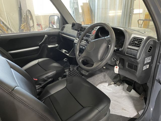 Suzuki JIMNY 2002-02 11334-1