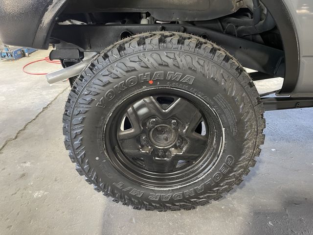 Suzuki JIMNY 2002-02 11334-8