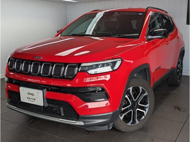 Jeep COMPASS 2021-10 23357-0