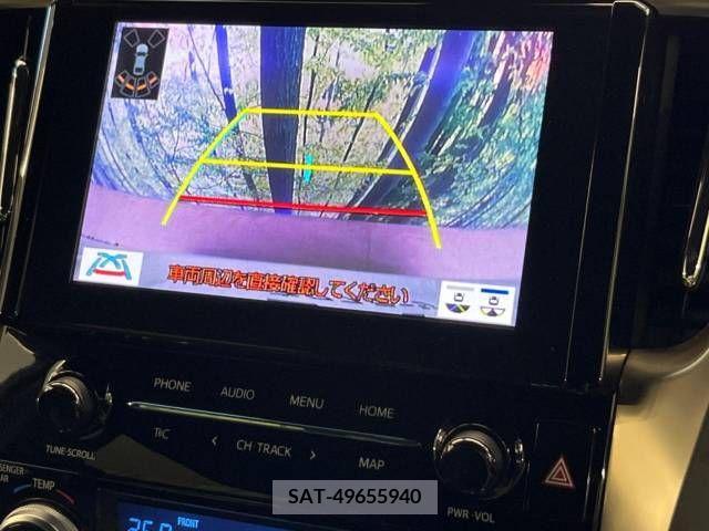 Toyota ALPHARD 2021-09 258995-3