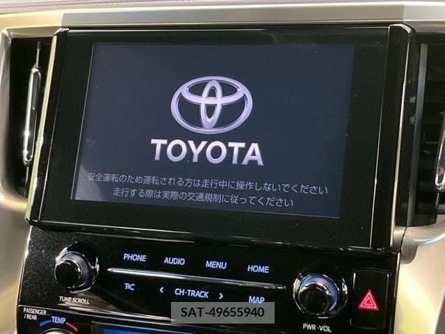 Toyota ALPHARD 2021-09 258995-2