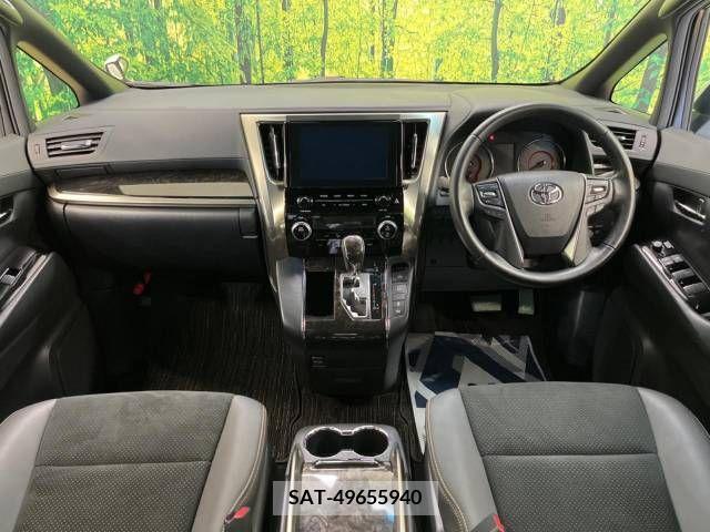 Toyota ALPHARD 2021-09 258995-1