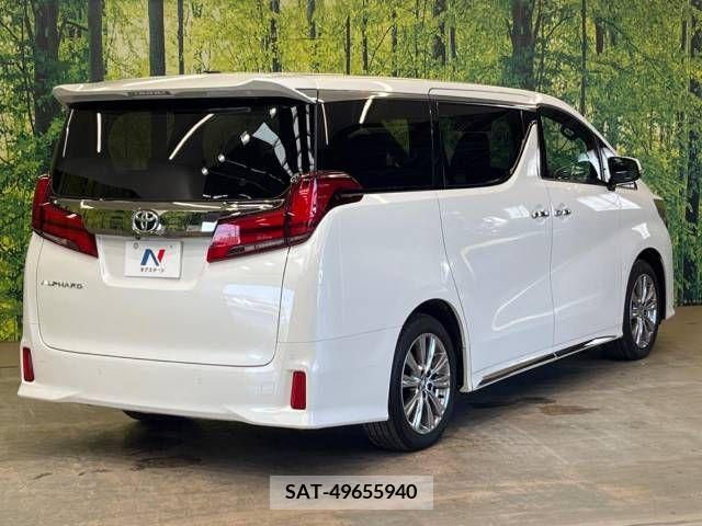 Toyota ALPHARD 2021-09 258995-18