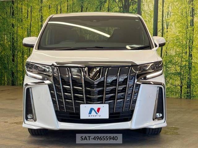 Toyota ALPHARD 2021-09 258995-15