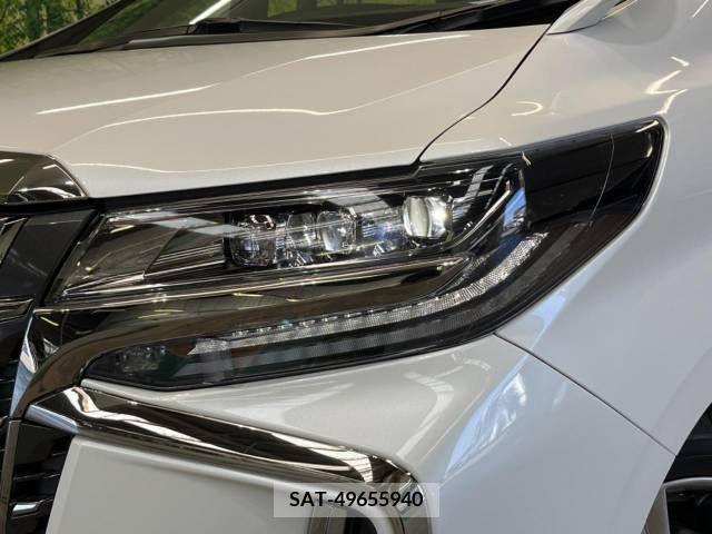 Toyota ALPHARD 2021-09 258995-12