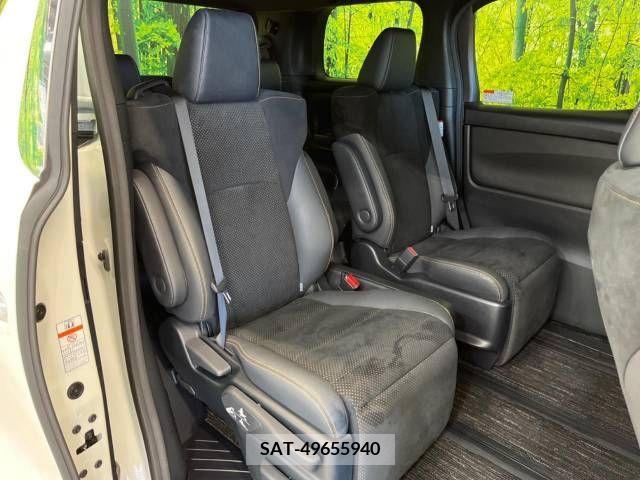 Toyota ALPHARD 2021-09 258995-9