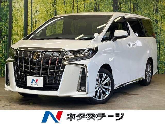 Toyota ALPHARD 2021-09 258995-0