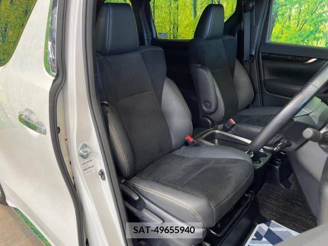 Toyota ALPHARD 2021-09 258995-8