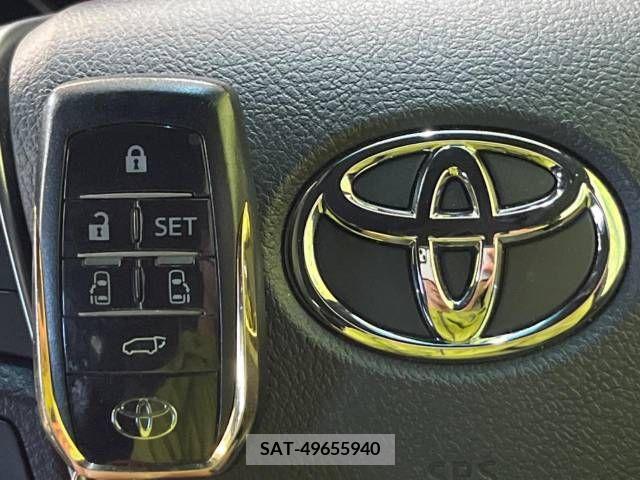 Toyota ALPHARD 2021-09 258995-7