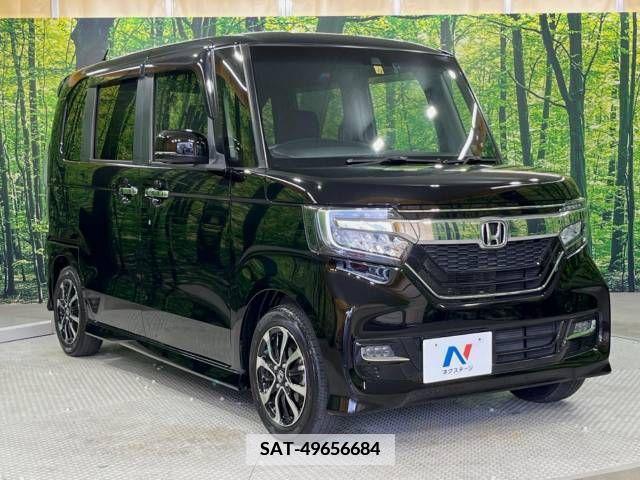 Honda N BOX CUSTOM 2019-12 344933-18