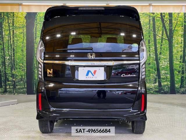Honda N BOX CUSTOM 2019-12 344933-17
