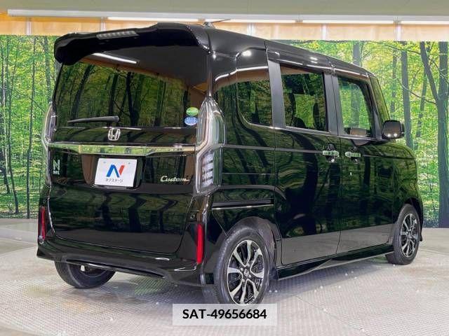 Honda N BOX CUSTOM 2019-12 344933-19