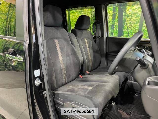 Honda N BOX CUSTOM 2019-12 344933-9