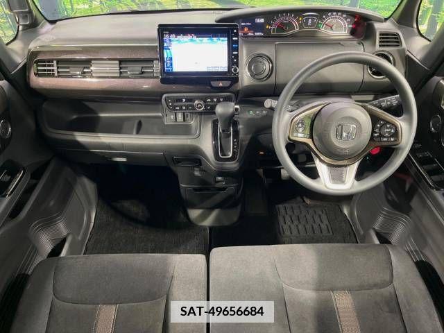 Honda N BOX CUSTOM 2019-12 344933-1