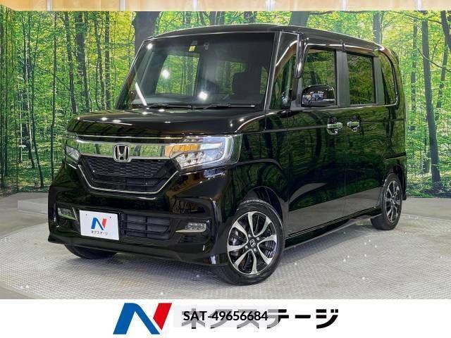Honda N BOX CUSTOM 2019-12 344933-0