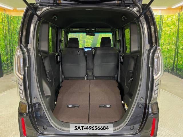 Honda N BOX CUSTOM 2019-12 344933-12